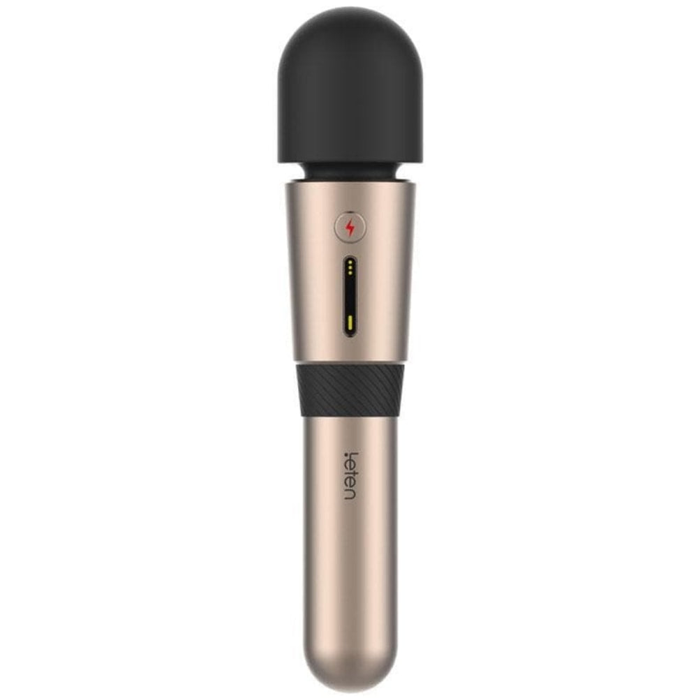 Leten Lighting 3 Professional Massager Ultra Güçlü Masaj Wand Vibratör