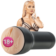 Kiiroo Stars Collection Strokers Feel Kenzie Taylor Vajina Mastürbatör