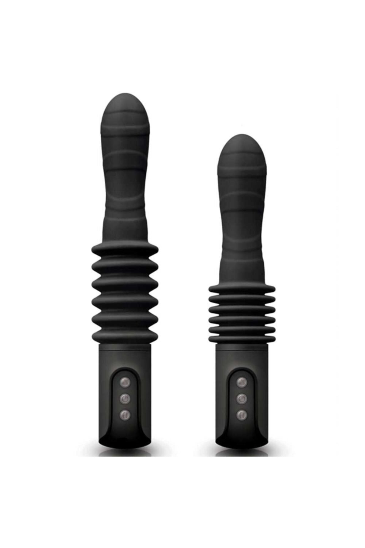 Ns Novelties Renegade Deep Stroker İleri Geri Hareketli Vibratör Gg1-va1013 Uyumlu