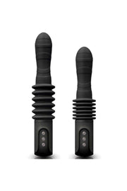 Ns Novelties Renegade Deep Stroker İleri Geri Hareketli Vibratör Gg1-va1013 Uyumlu