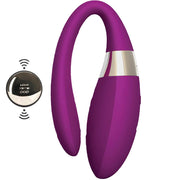 LELO Tiani™ 2 Design Edition Çiftlere Özel Partner Vibratör-Deep Rose