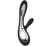 Lelo Soraya 2 Black G Noktası Rabbit Vibratör