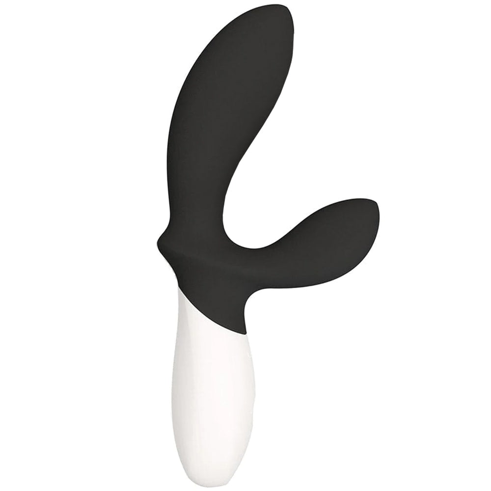 Lelo Loki Wave Obsidian Black Hareketli Prostate Massager Vibratör