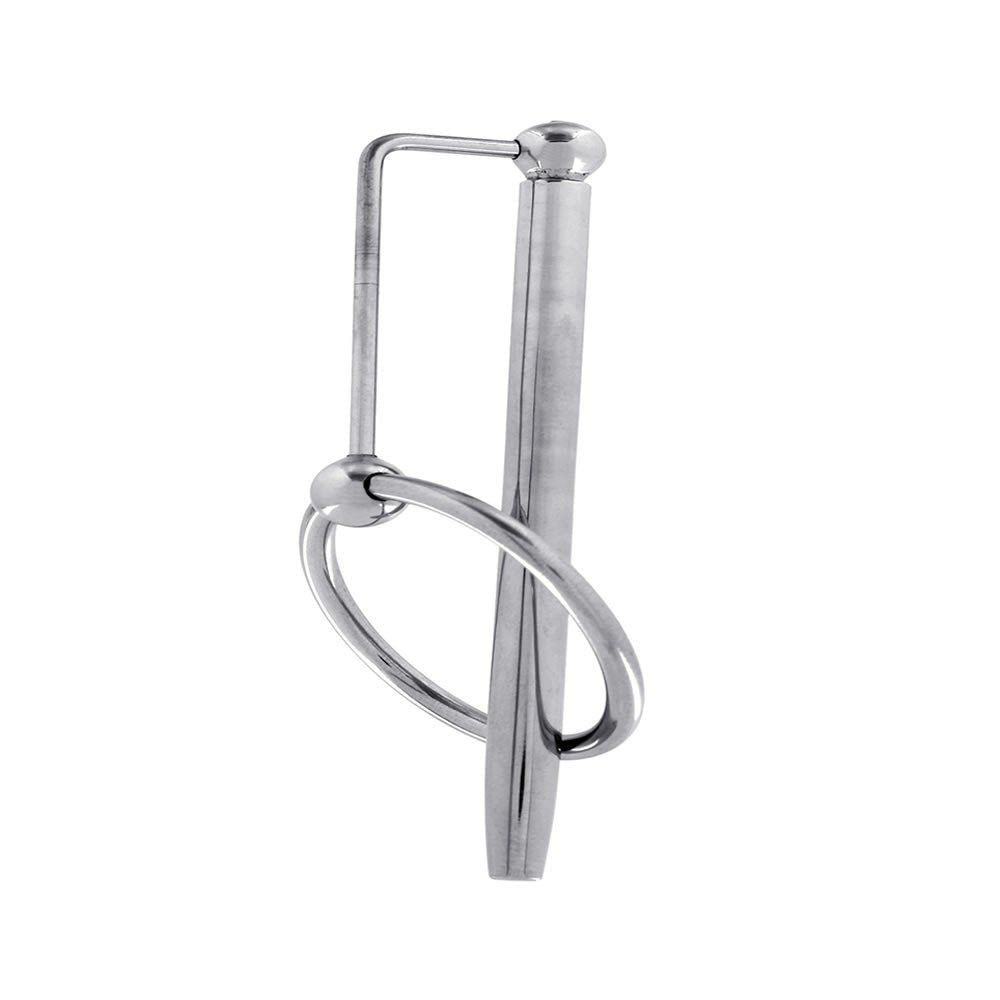 Long Princess Wand 30 mm Uzun Penis Plug Stick