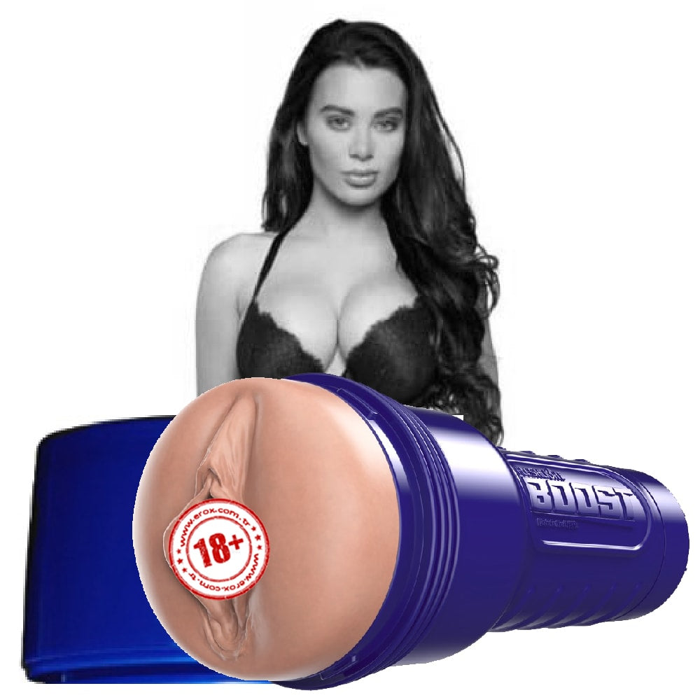 Original Fleshlight Girls Boost Bang Vajina Mastürbatör