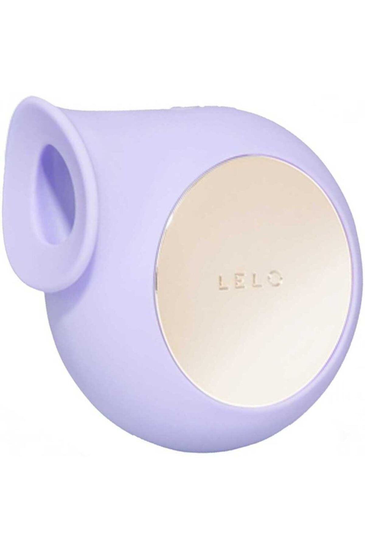 Muthiş Bir Deneyim Lelo Sila Sonic Lilac Klitoris Emiş Güçlü Vibratör-v823