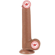 Lovetoy Sliding Skin Hareketli Deri Özellikli 23 Cm Realistik Penis LV317310
