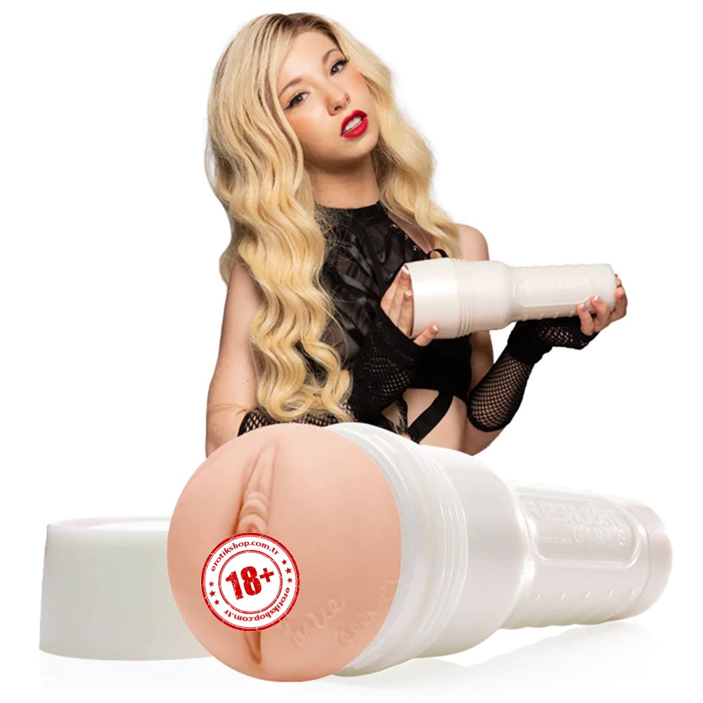 Original Fleshlight Girls Kenzie Reeves Vajina Mastürbatör