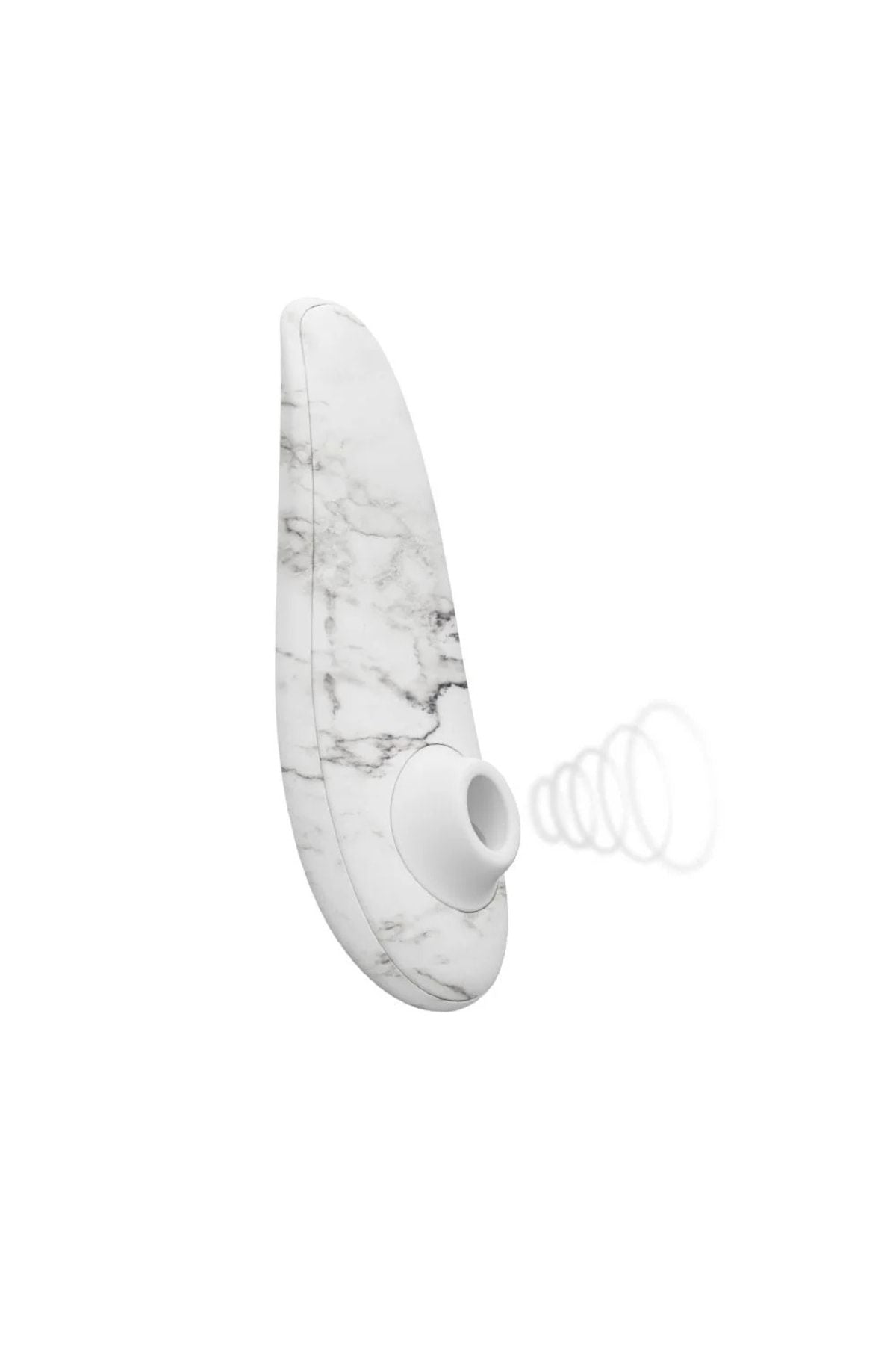 Marilyn Monroe™ Special Edition White Marble Özel Üretim Vibratör