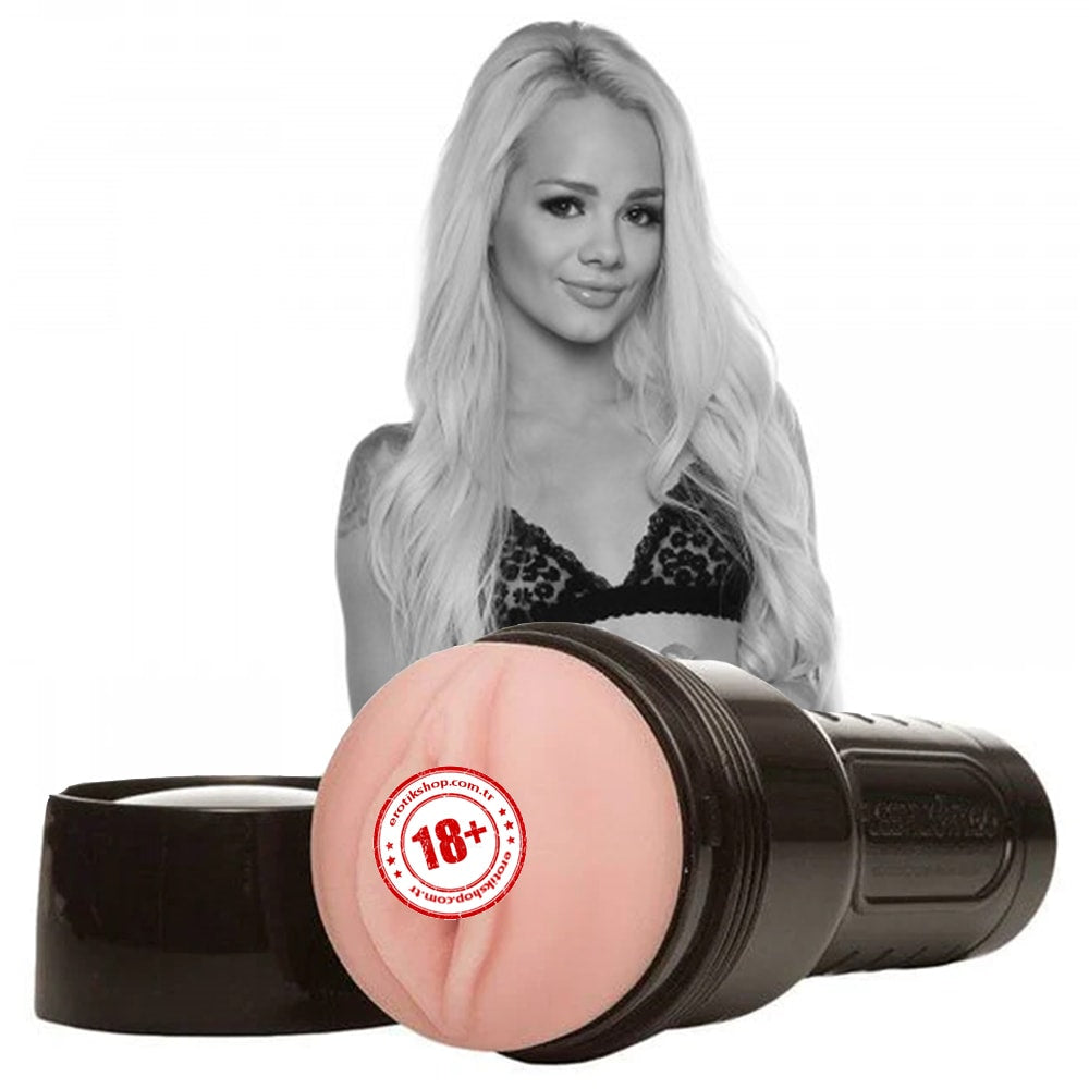 Original Fleshlight Series Go Surge Pink Lady Vajina Mastürbatör
