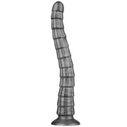 Lovetoy King Sized Vibrating Vibrax Slider 36.8 Titreşimli Penis LV121201