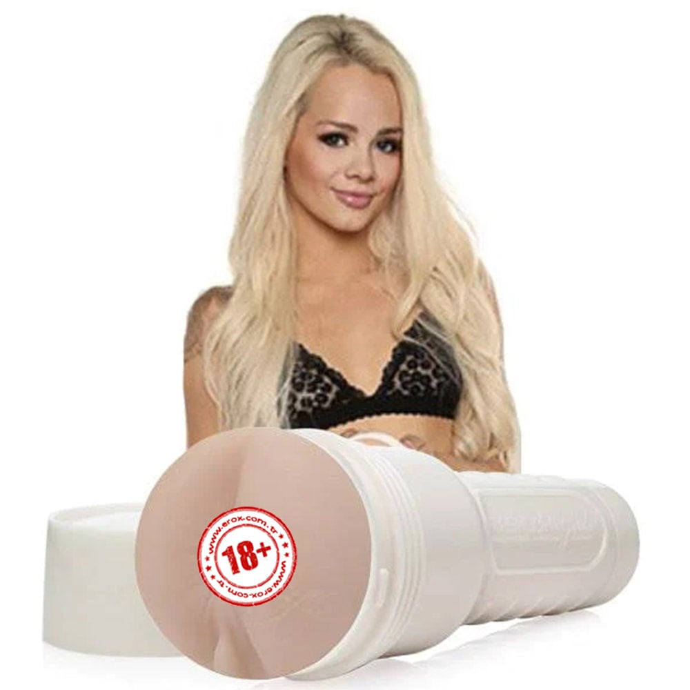 Original Fleshlight Girls Elsa Jean Treat Butt Anal Mastürbatör