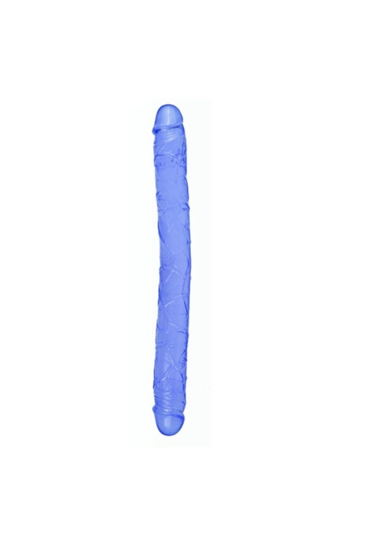 Mavi Çift Taraflı Yumuşak Penis