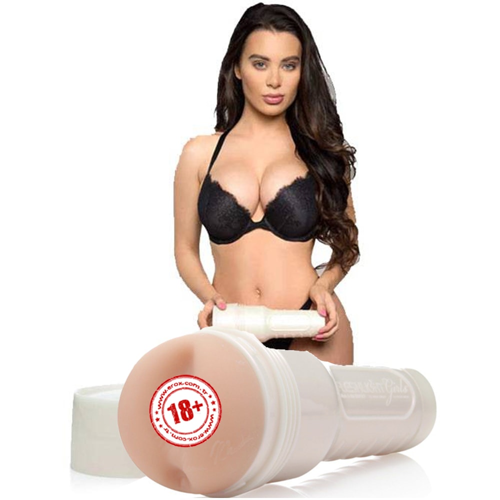 Original Fleshlight Girls Lana Rhoades Anal Mastürbatör