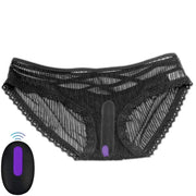 Lovetoy İJoy Şarj Edilebilir Uzaktan Kumandalı Giyilebilir Vibratör