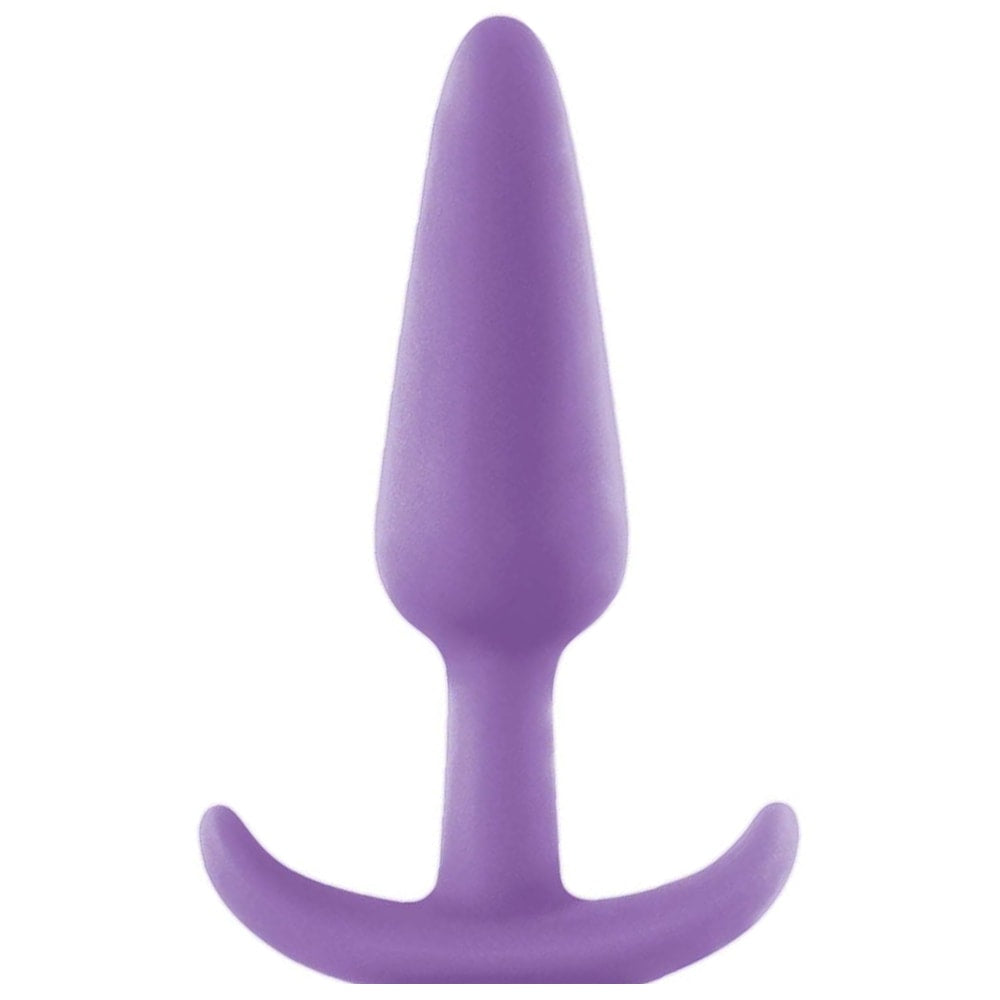 Erox Anal Fantasy Silicone Jelly Butt Plug Anal Alıştırıcı