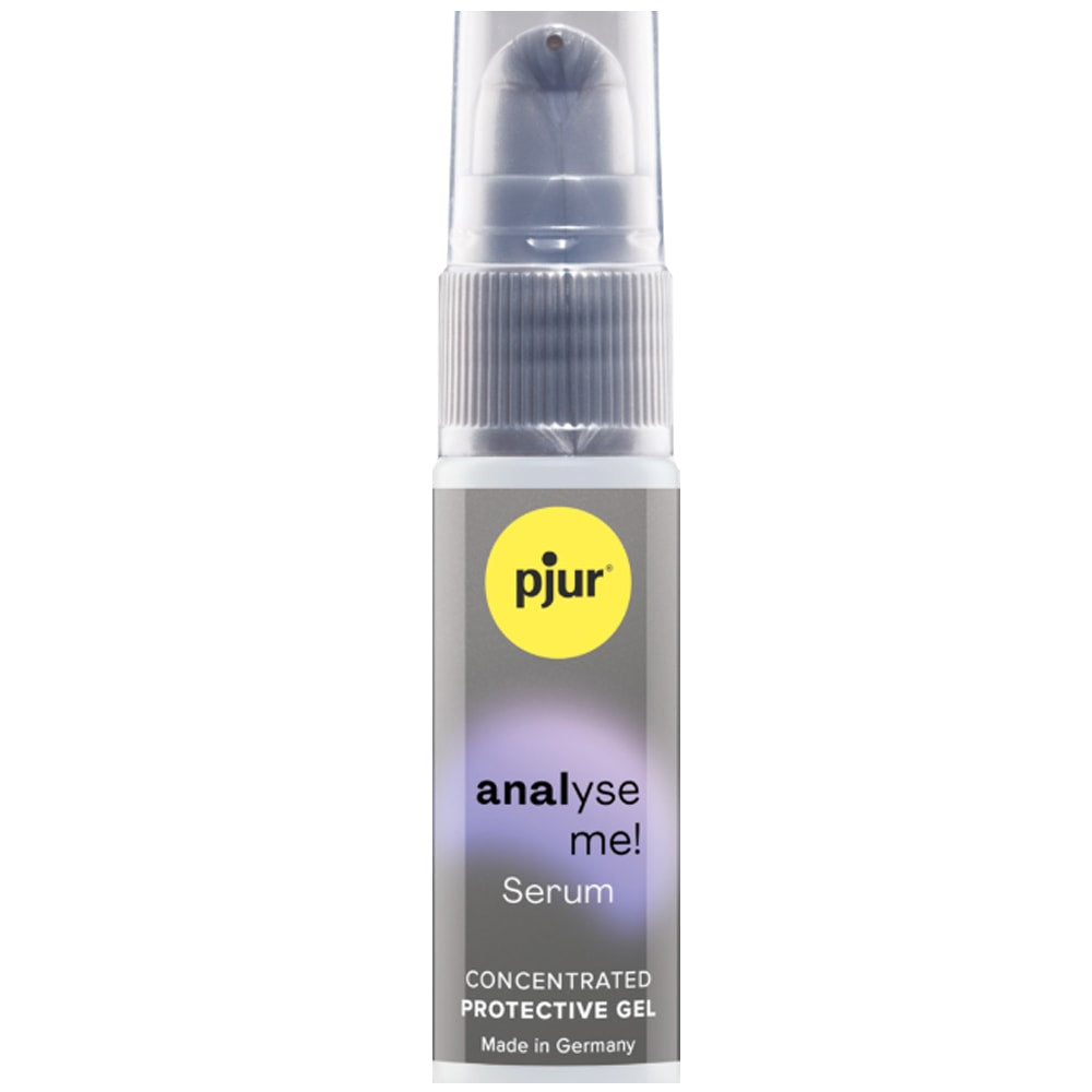 Pjur Analyse Me Anal Comfort Serum Anal Rahatlıcı Jel 20 ml.