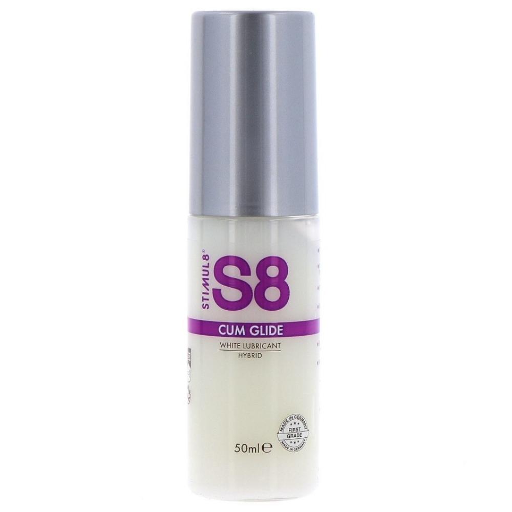 S8 Hybrid Cum Glide Kayganlaştırıcı Jel 50 Ml