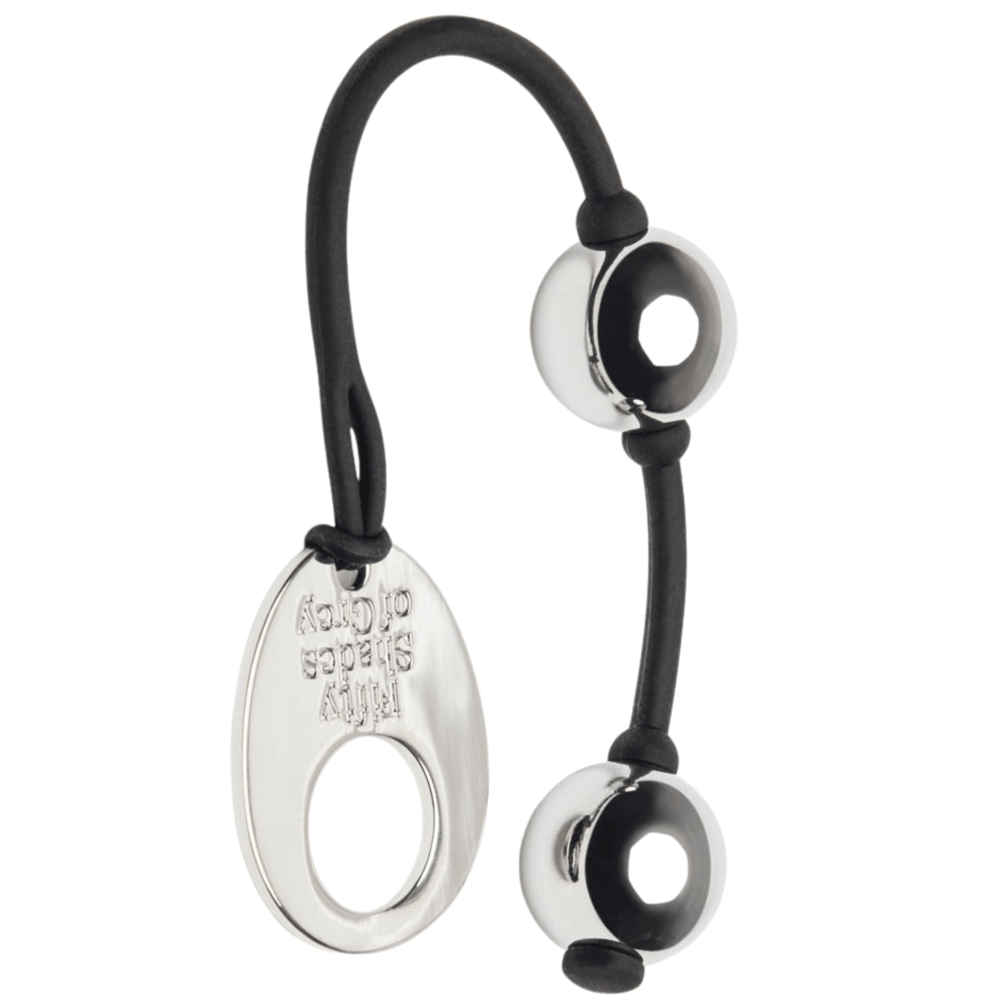 Fifty Shades Of Grey Inner Goddess Mini Silver Pleasure Balls Aşk Topları