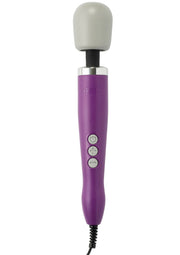 Doxy Wand Massager Dünyanın En Güçlü Masaj Aleti Mor