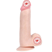 Xise Dildo Series Magic Mirage 19 Cm Realistik Penis XS-WBC10037