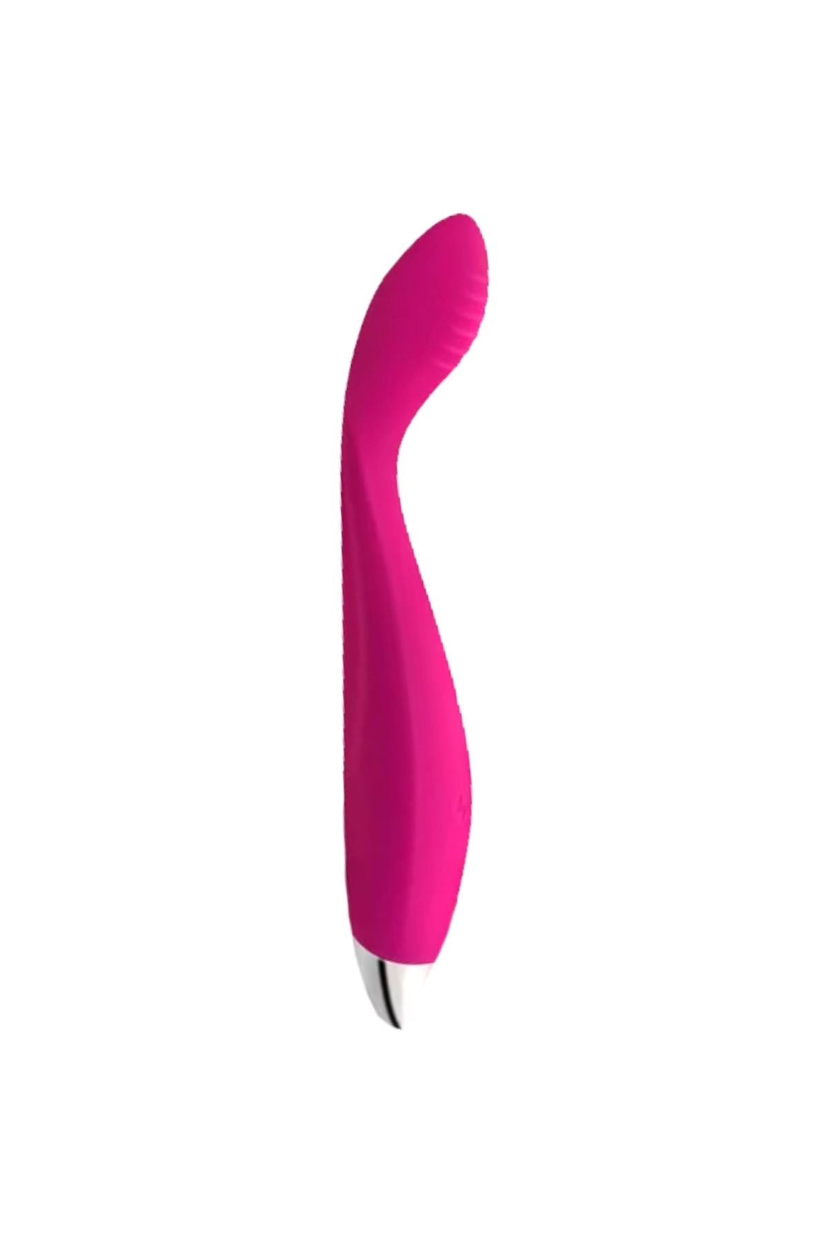 World Supplies 10 Mod Şarjlı A-Spot Vibratör-Pink
