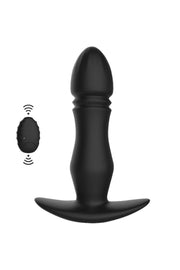 Fidech İleri Geri Hareketli Anal Vibratör