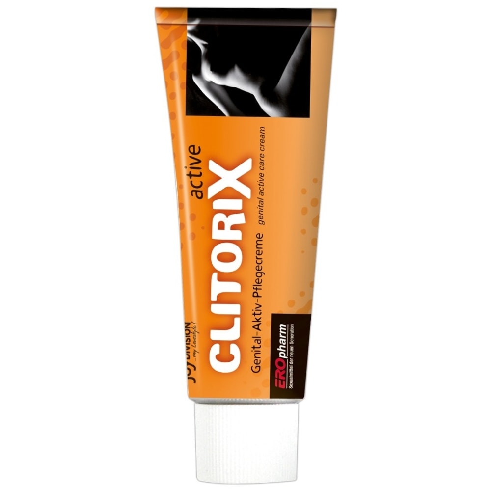Joy Division Active Clitorix Cream Kadınlara Özel Krem 50 Ml.