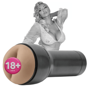 Kiiroo Stars Collection Strokers Feel Anal Mastürbatör-Brown