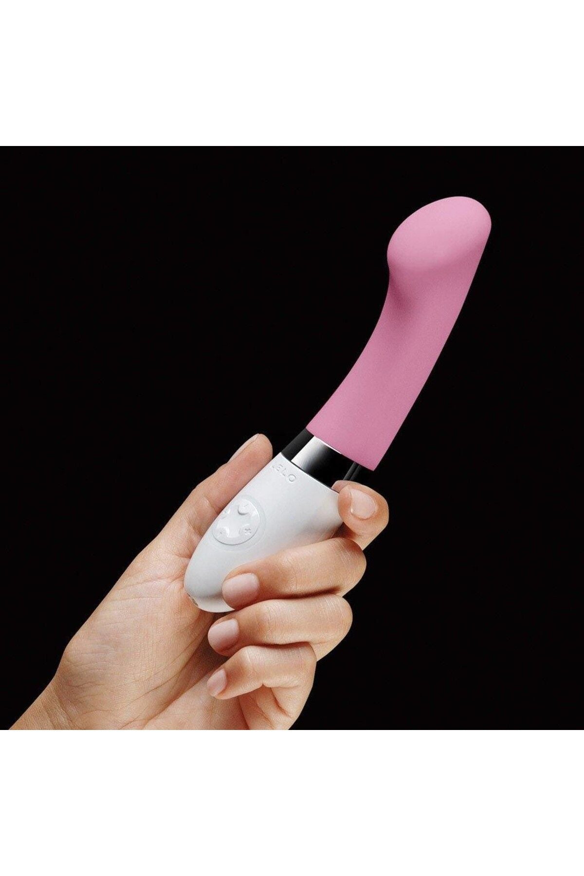 Gıgı 2 Rosa G-spot Massager Vibratör