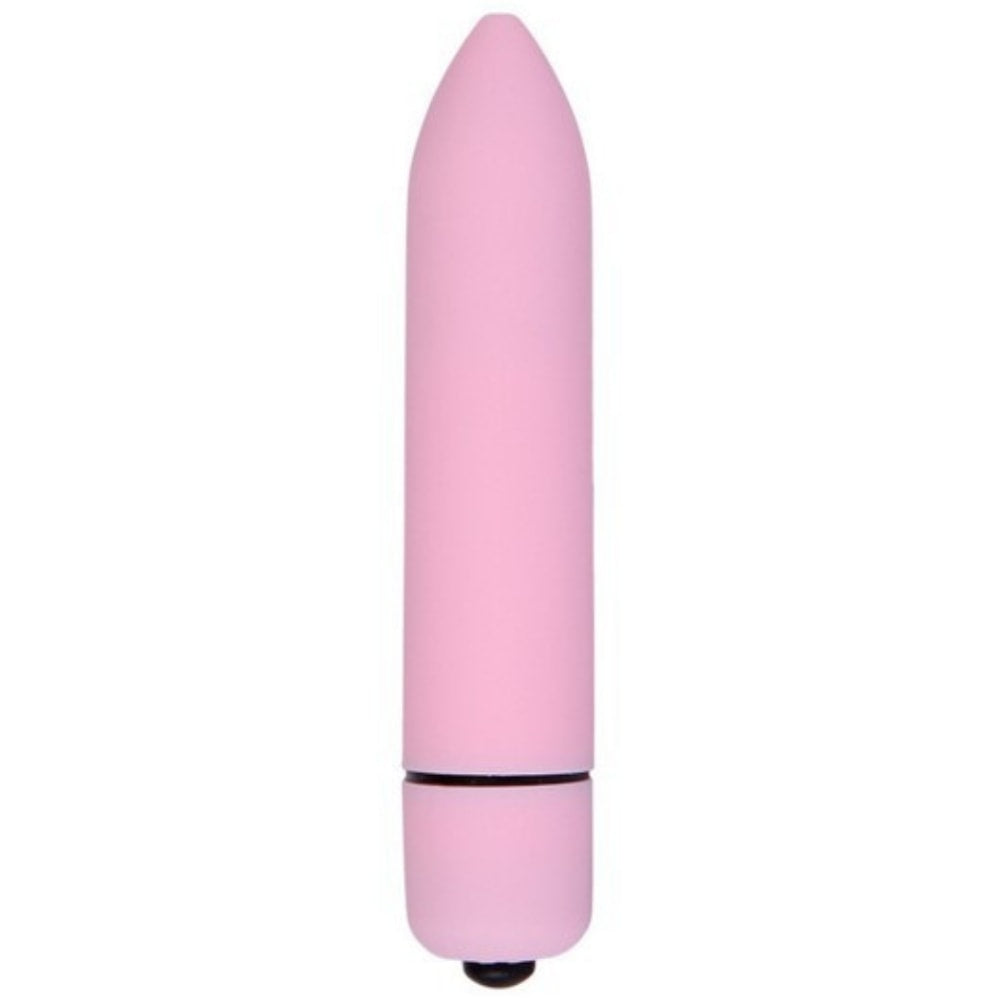 Erox Kirus Bullet Vibes Kurşun Mini Vibratör-Pink