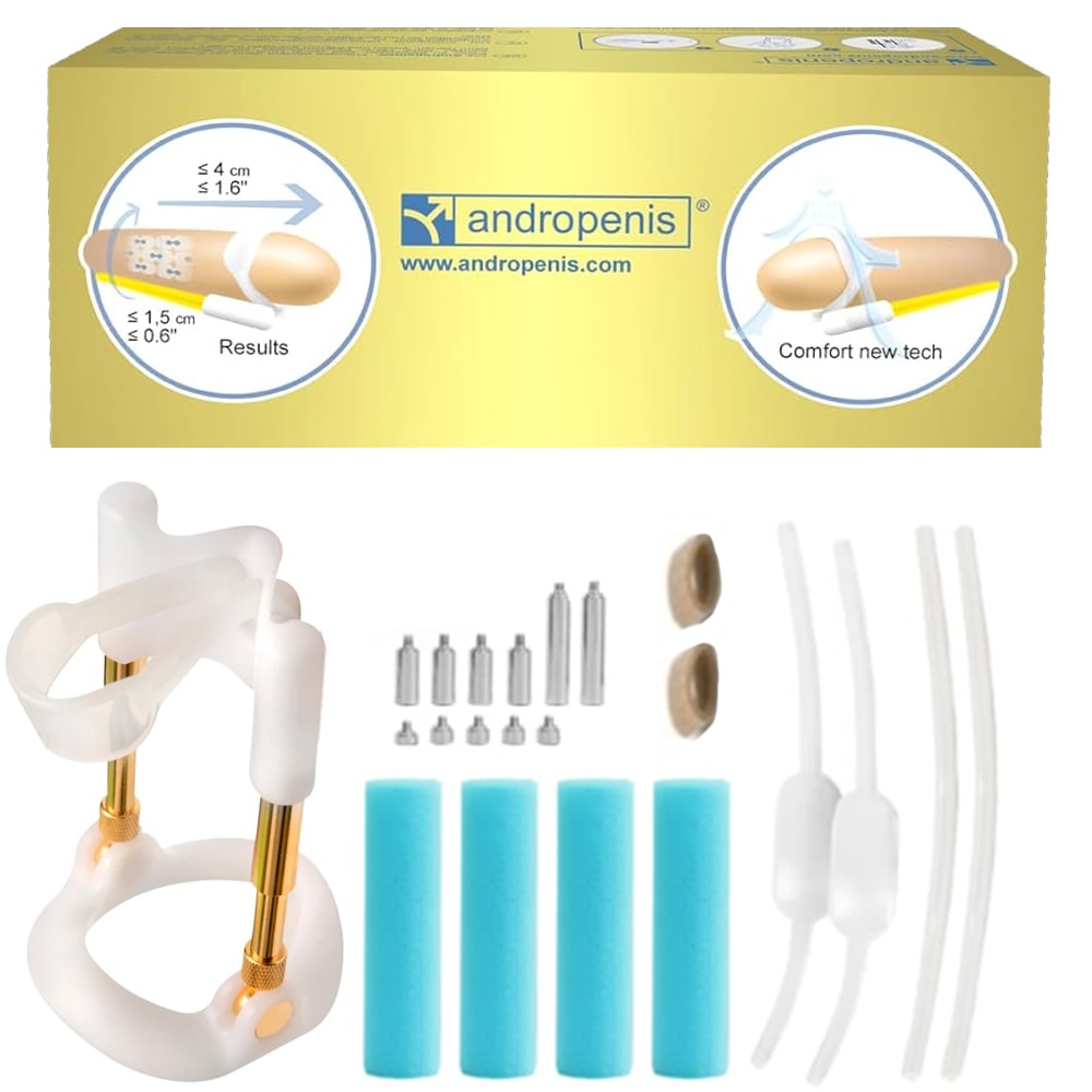 Andro Penis Gold Penextender Kit