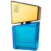 Hot Shiatsu Pheromone Fragrance Man Light Blue 15 Ml Erkek Feromonlu Parfüm