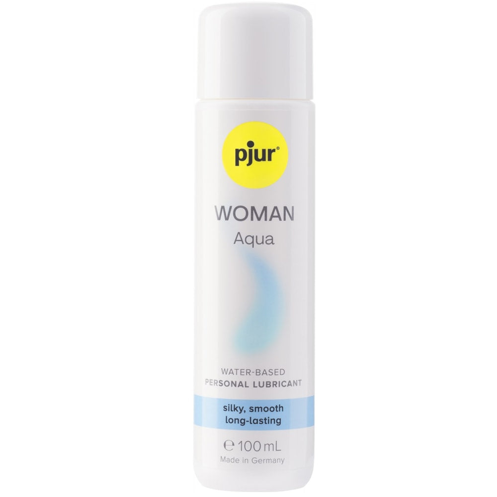 Pjur Woman Aqua Su Bazlı Kayganlaştırıcı Jel 100 ml.