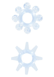 Toy Joy Power Stretchy Rings Silikon Penis Halkası