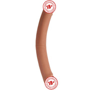 Xise Dildo Series Hobare 34 Cm Çift Taraflı Realistik Penis