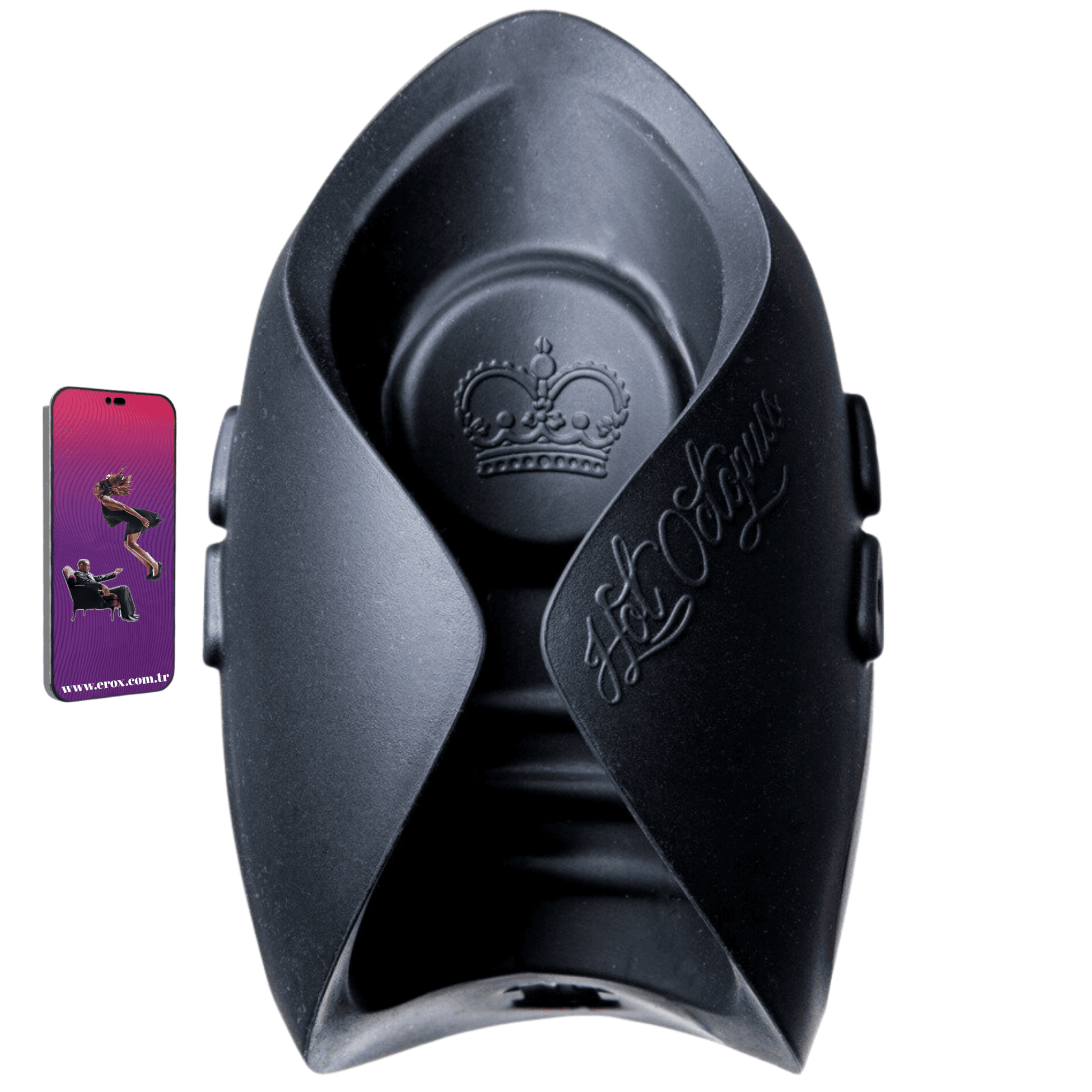 Hot Octopuss Pulse Solo İnteravtice Telefon Kontrollü Mastürbatör