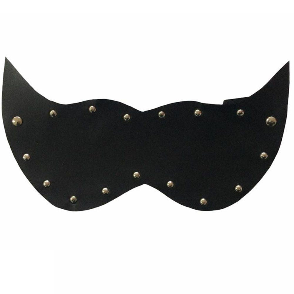 Fetish Fantasy Series Gözler Kapalı Deri Göz Maskesi