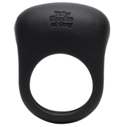 Fifty Shades Of Grey Sensation Vibrating Love Ring Titreşimli Penis Halkası