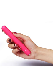X-basic Bullet 10 Speeds Pink Vibratör