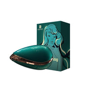 KissToy King Emiş Güçlü Vibratör