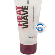 Just Play Heat Wave Warming Erotic Gel Isıtmalı Kayganlaştırıcı Jel 50 Ml.