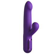 Pipedream Fantasy For Her Super Sonix Thruster İleri Geri Hareketli Rabbit Vibratör