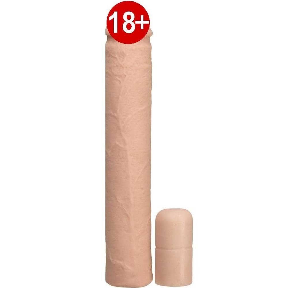 Doc Johnson Xtend İt Ur3 Doku Penis Kılıfı