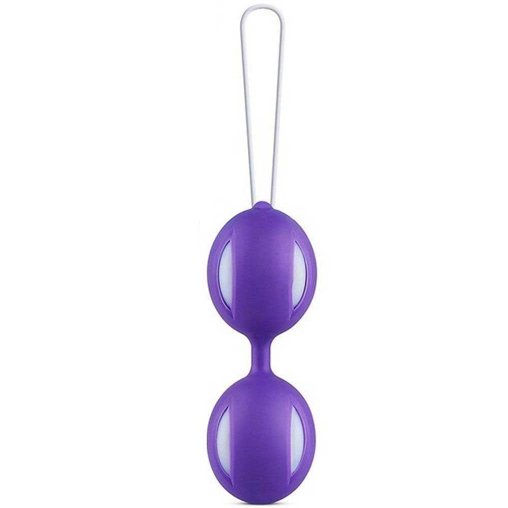Erox Fantasy Benwa Balls Kegel Top-Purple