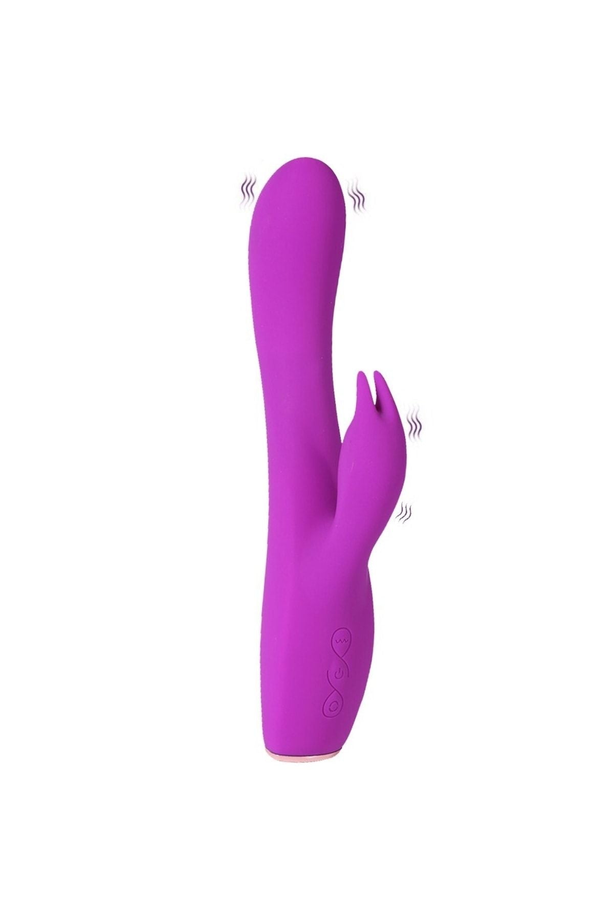 Erox Riva 10 Fonksiyonlu Titreşimli G-bölgesi Ve Klitoris Rabbit Vibratör