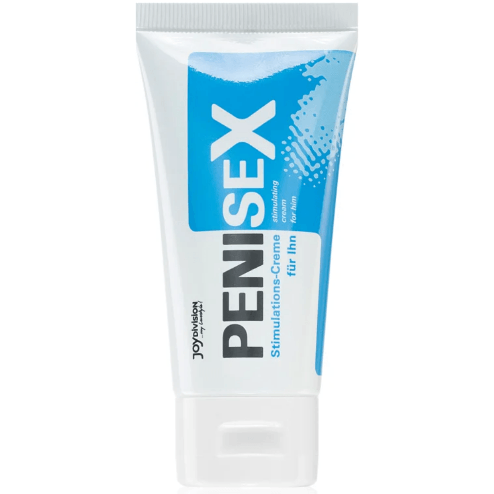 Joy Division Penis Sex Erkeklere Özel Penis Kremi 50 Ml.