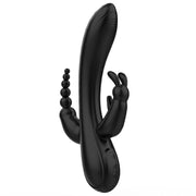 Erox World Meilisa 3 İn 1 Clitoral Massager Rabbit Vibratör