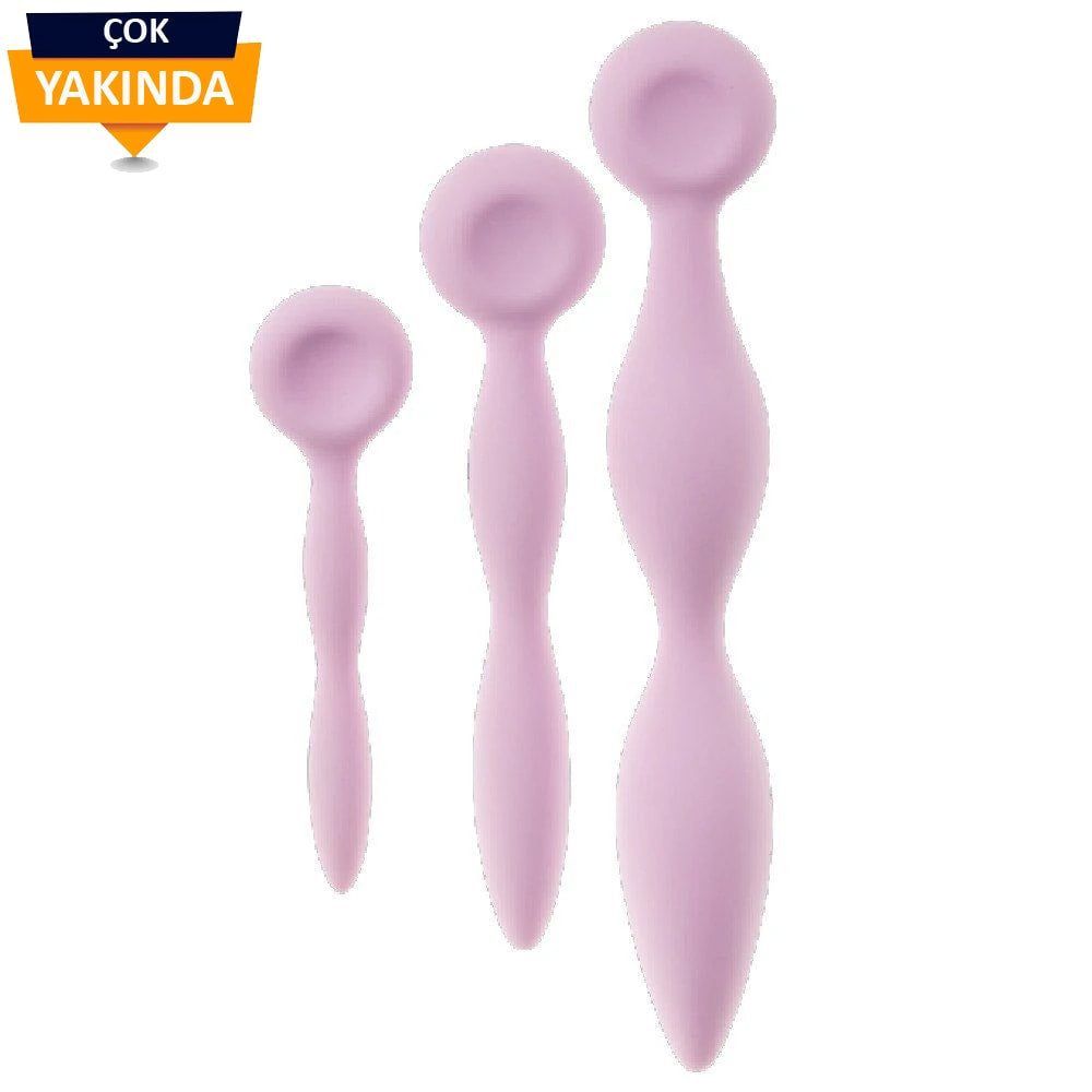 Femintimate İntimrelax Dilatör Kit Set