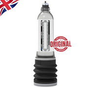 Bathmate HydroMax 8 Penis Pump Sulu Penis Pompası-Clear